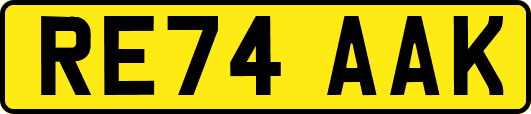RE74AAK