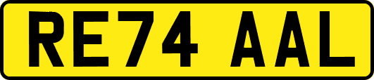 RE74AAL