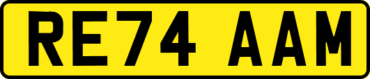 RE74AAM