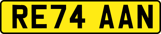 RE74AAN
