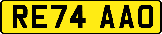 RE74AAO