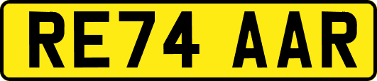 RE74AAR