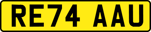 RE74AAU