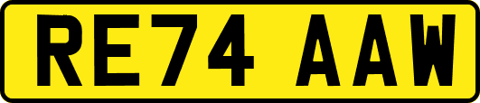 RE74AAW