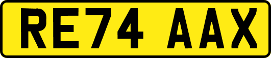 RE74AAX
