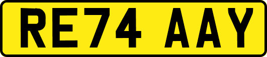 RE74AAY