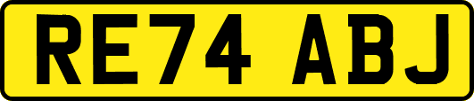 RE74ABJ