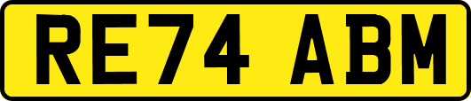 RE74ABM