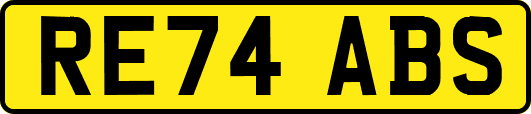 RE74ABS