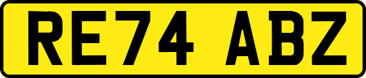 RE74ABZ