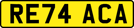 RE74ACA