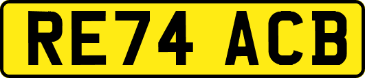 RE74ACB