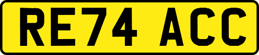 RE74ACC