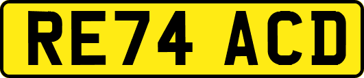 RE74ACD
