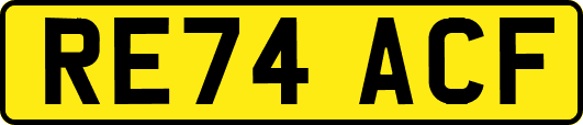 RE74ACF
