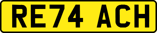RE74ACH