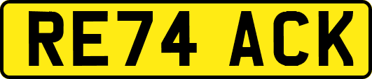 RE74ACK