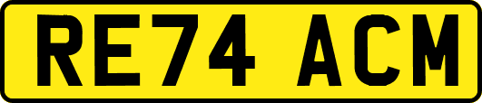 RE74ACM