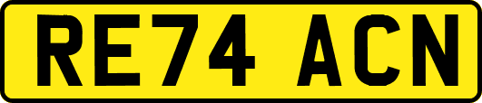 RE74ACN
