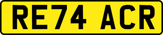 RE74ACR