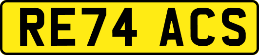 RE74ACS