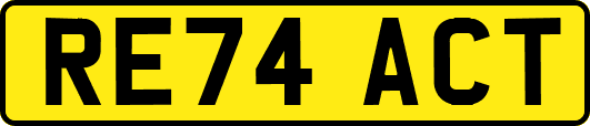 RE74ACT