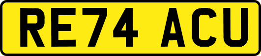 RE74ACU