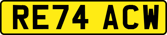 RE74ACW