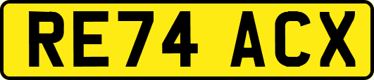 RE74ACX