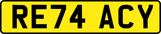 RE74ACY