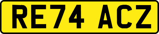 RE74ACZ
