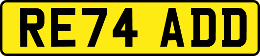 RE74ADD
