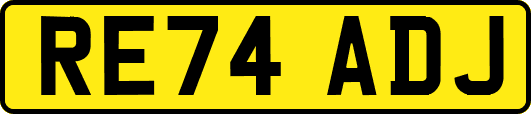 RE74ADJ