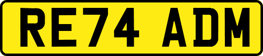 RE74ADM