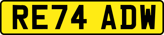 RE74ADW