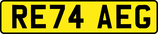 RE74AEG