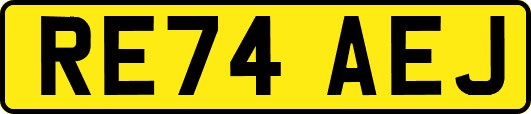 RE74AEJ