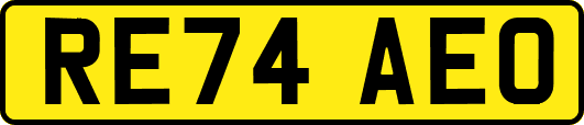 RE74AEO