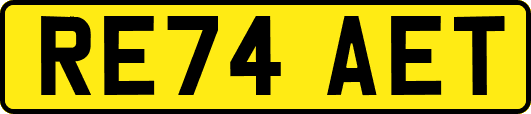 RE74AET