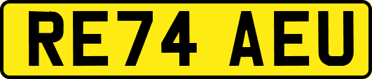 RE74AEU