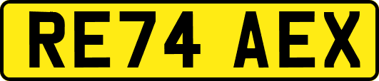 RE74AEX