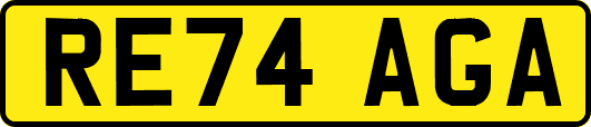 RE74AGA