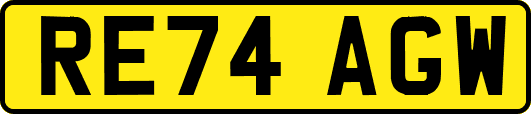 RE74AGW