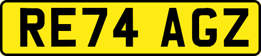 RE74AGZ