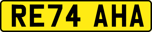 RE74AHA