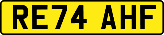 RE74AHF