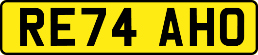 RE74AHO