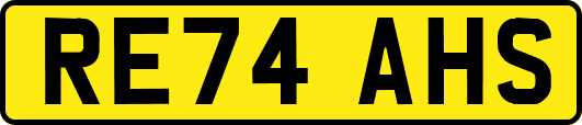 RE74AHS