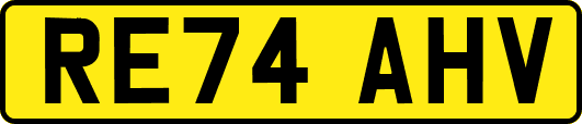 RE74AHV