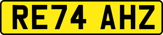 RE74AHZ